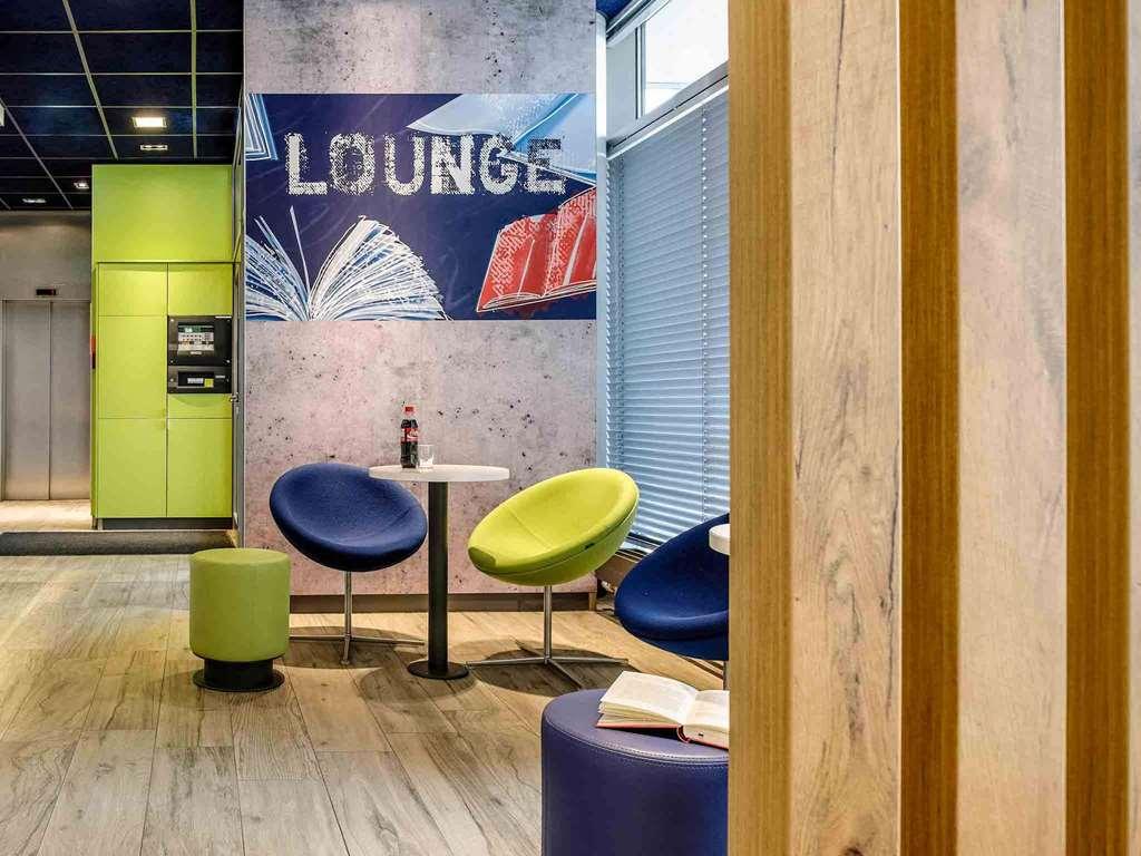 Ibis Budget Hannover Hbf מתקנים תמונה